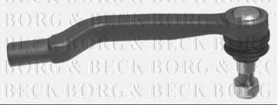BORG & BECK btr5248 -  Наконечник поперечной рулевой тяги